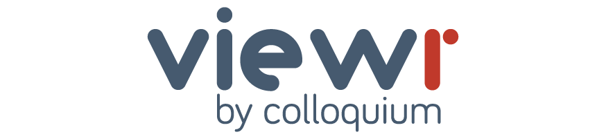 Viewr logos