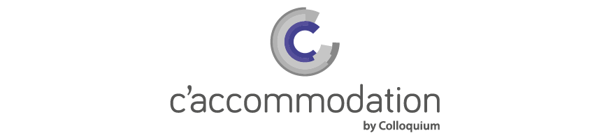 C'accommodation Logo