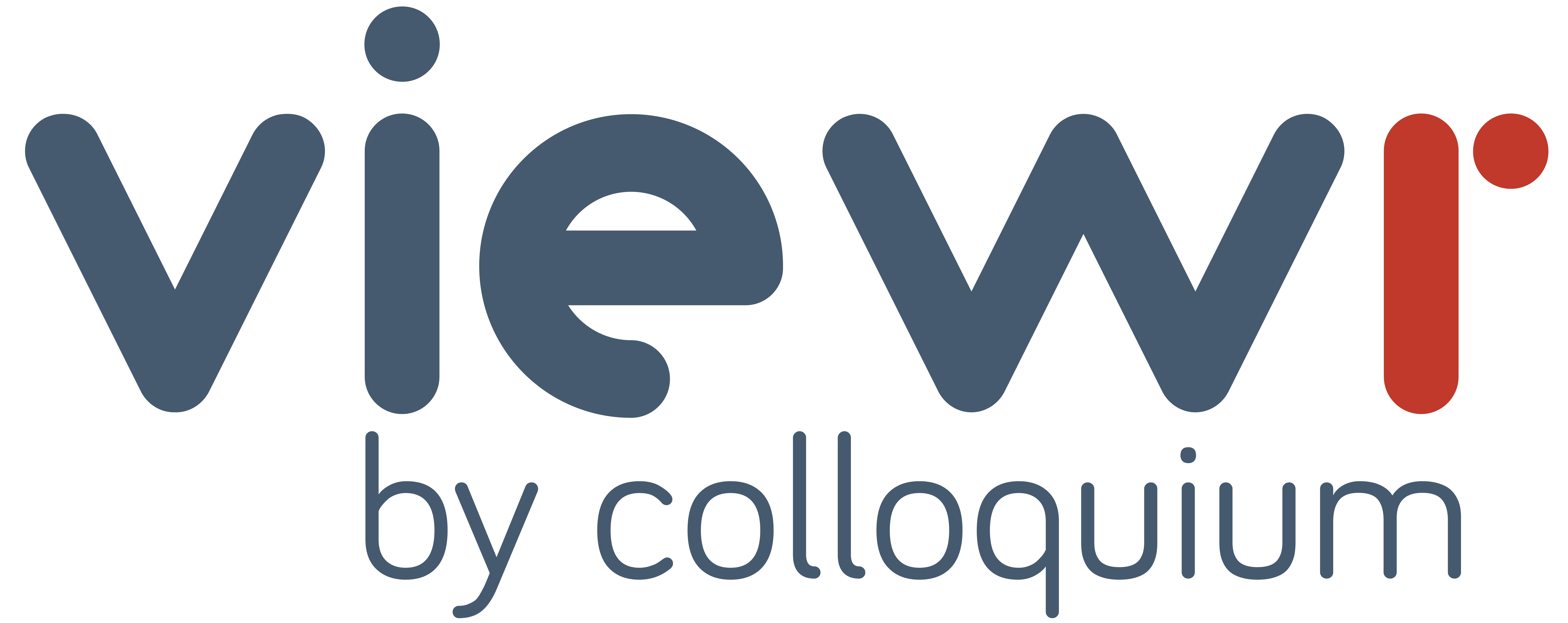 Viewr logos